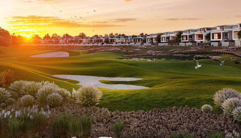 Welcome to Jumeirah Golf Estates