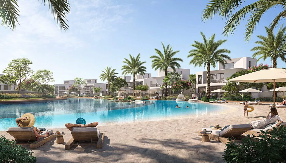 Welcome to Oasis by Emaar